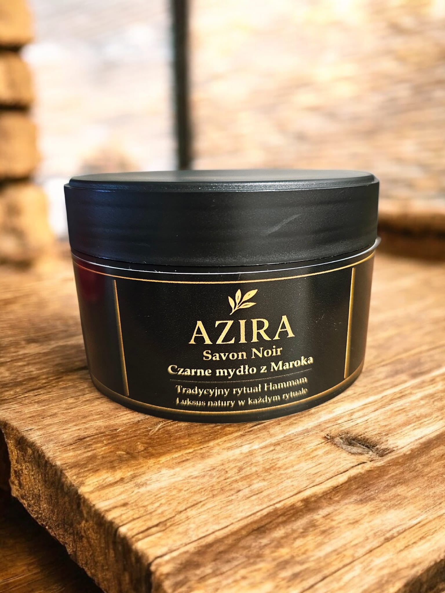 Czarne Mydło - Black Soup