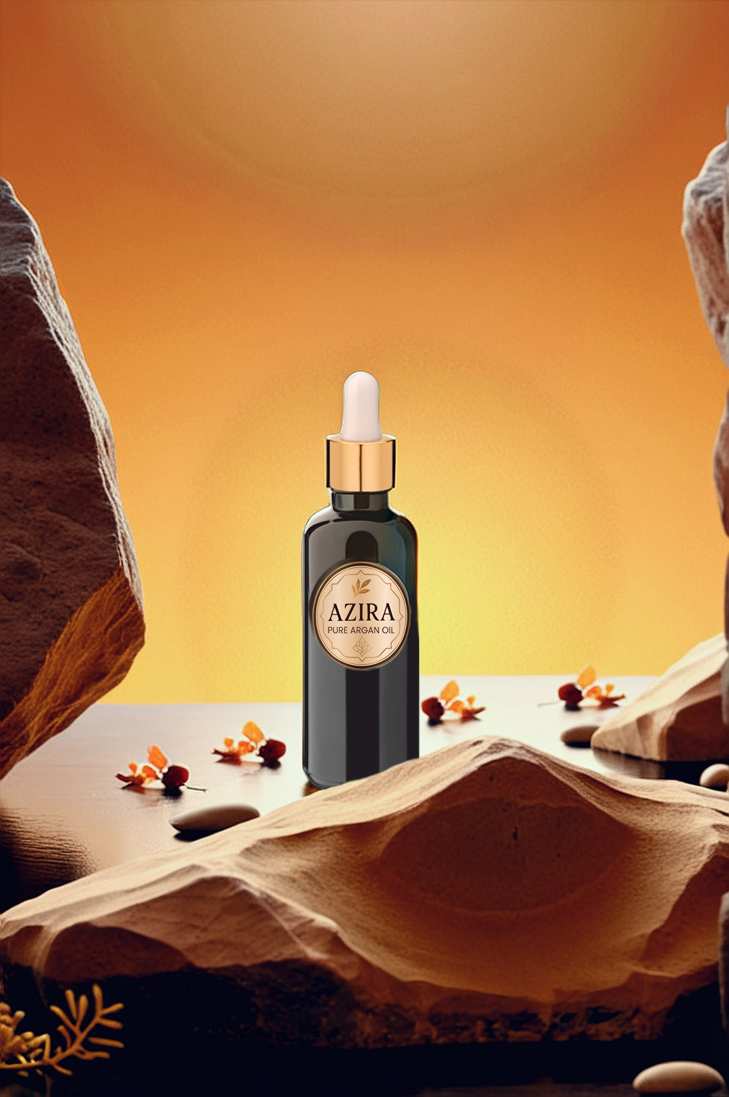 Olejek Arganowy Czysty